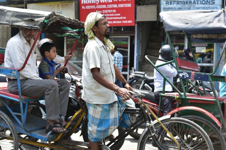 Lire la suite à propos de l’article Old Delhi, au milieu du bazar de Chandni Chowk