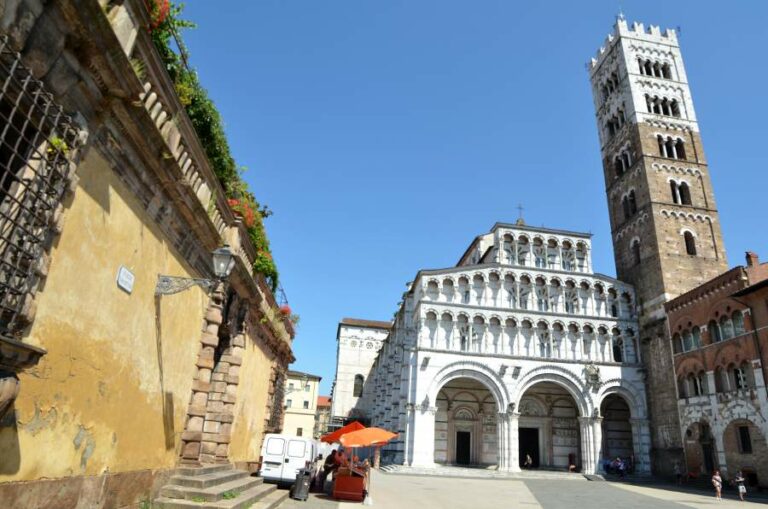 Lire la suite à propos de l’article L’adorable vieille ville de Lucca