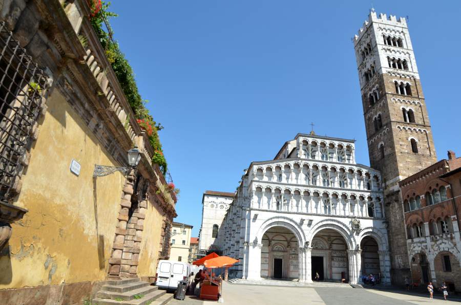 Lire la suite à propos de l’article L’adorable vieille ville de Lucca