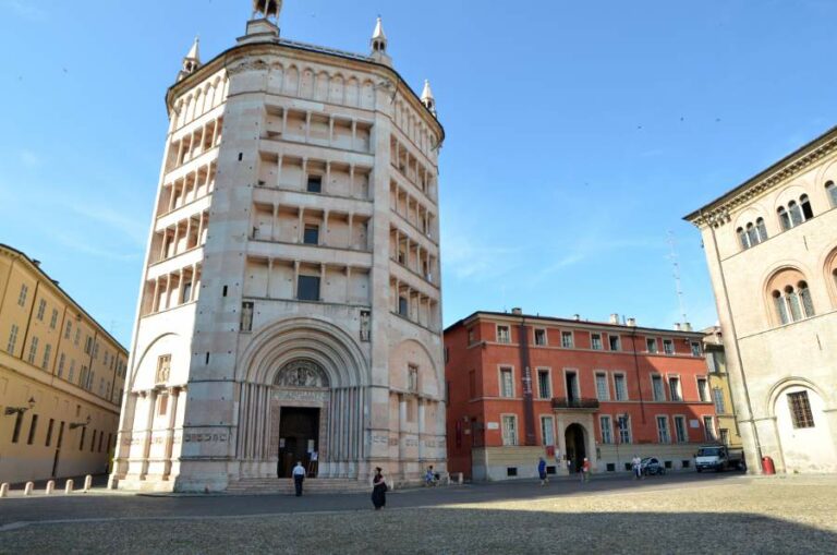 Lire la suite à propos de l’article Du duomo au centre historique, les trésors cachés de Parme