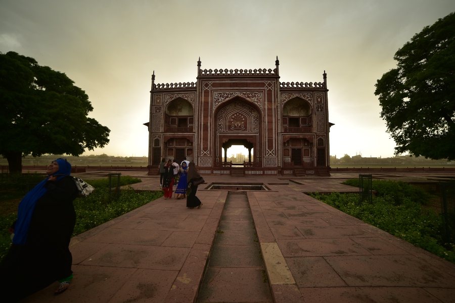 Lire la suite à propos de l’article Baby Taj Mahal, le mausolée d’Itimad-ud-Daulah