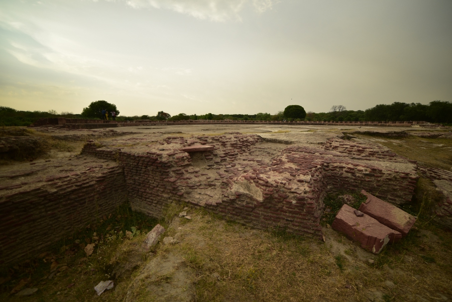 Lire la suite à propos de l’article Agra, au milieu des jardins de Mehtab Bagh