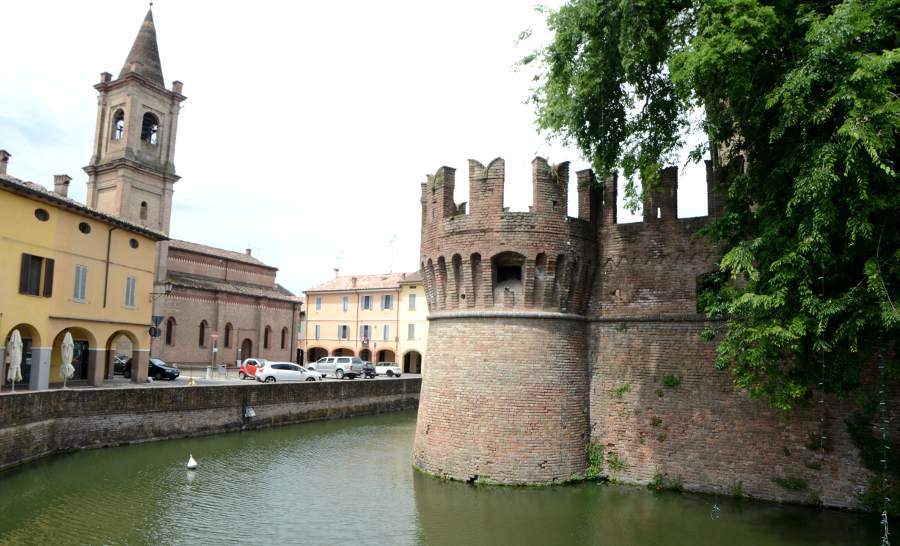 Lire la suite à propos de l’article L’imposant château fort de Fontanellato