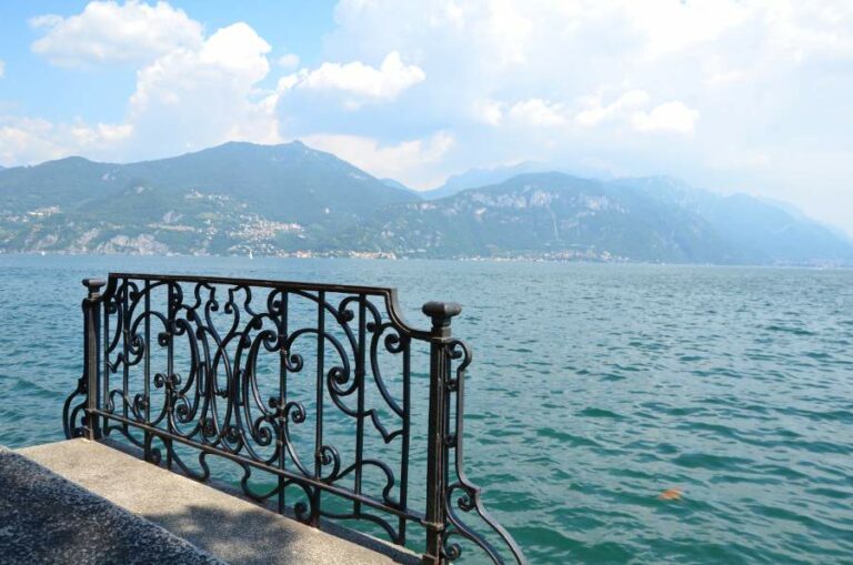 Lire la suite à propos de l’article Une belle promenade autour du lac de Côme