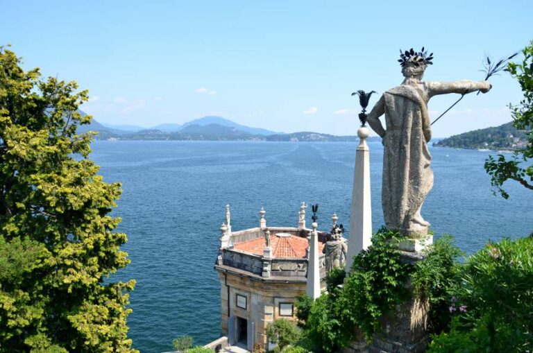 Lire la suite à propos de l’article Une promenade magique autour du lac Majeur