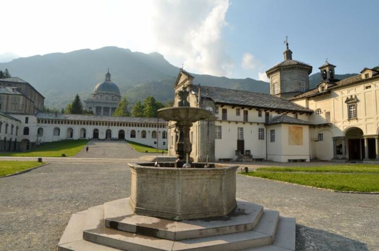 Lire la suite à propos de l’article Vallée d’Aoste, au pied du Santuario di Oropa
