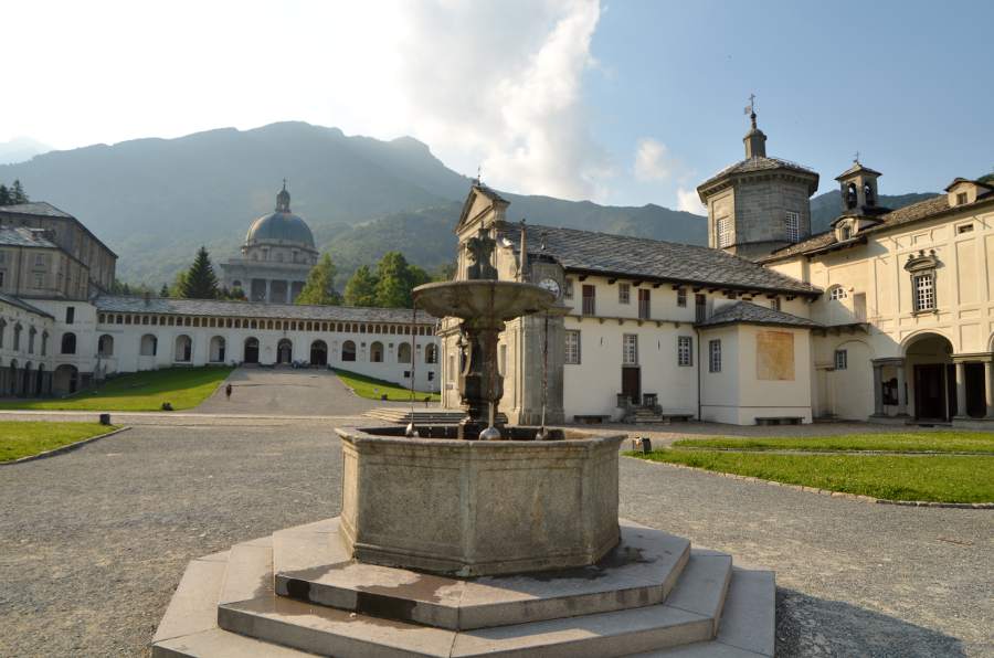 You are currently viewing Vallée d’Aoste, au pied du Santuario di Oropa