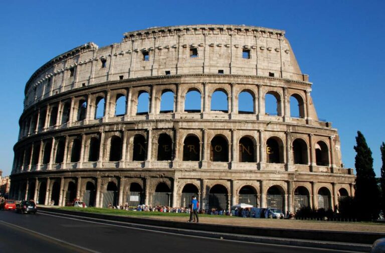 Lire la suite à propos de l’article Rome, dans les tribunes du Colisée