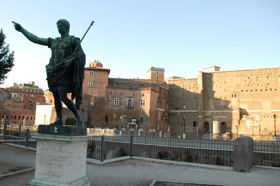 Lire la suite à propos de l’article Mes incontournables à Rome