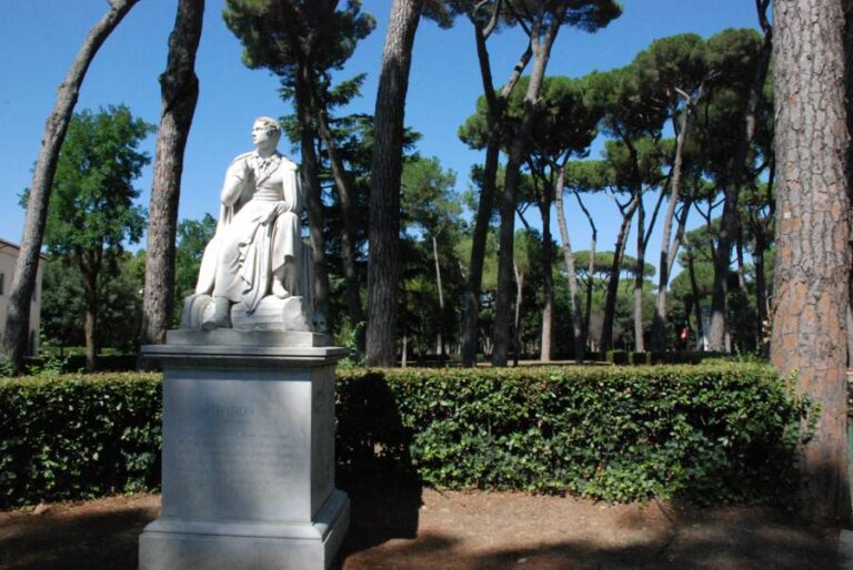 Lire la suite à propos de l’article La villa Borghèse et ses jardins, une des plus belles collections du monde