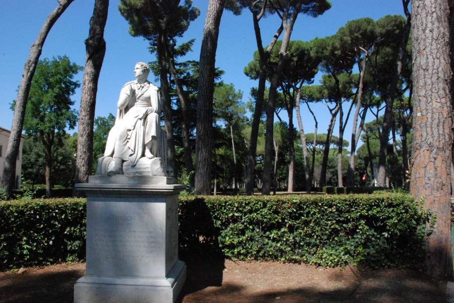 You are currently viewing La villa Borghèse et ses jardins, une des plus belles collections du monde