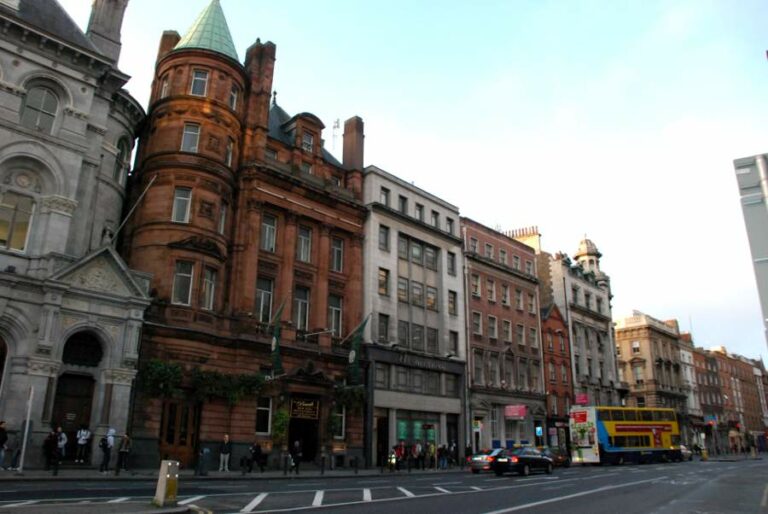 Lire la suite à propos de l’article Une visite de Dublin au pas de course