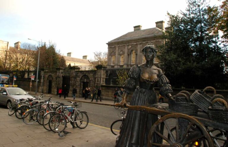 Lire la suite à propos de l’article Dublin, autour du quartier Saint Stephen’s Green