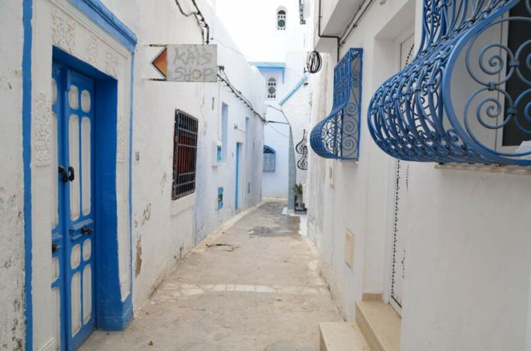 Lire la suite à propos de l’article Une parenthèse enchantée et en famille à Hammamet