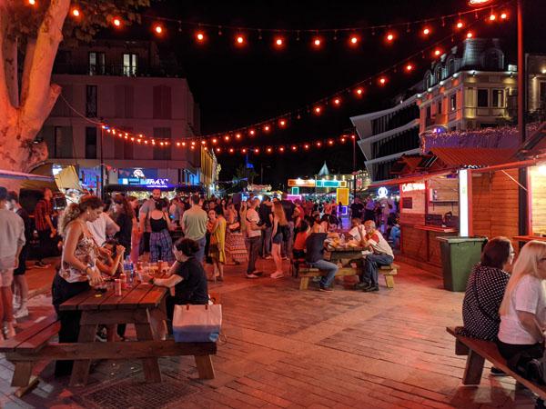 Lire la suite à propos de l’article Un dernier tour à Tbilissi après un bon dîner