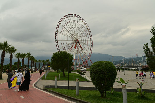 Batoumi - Promenade15