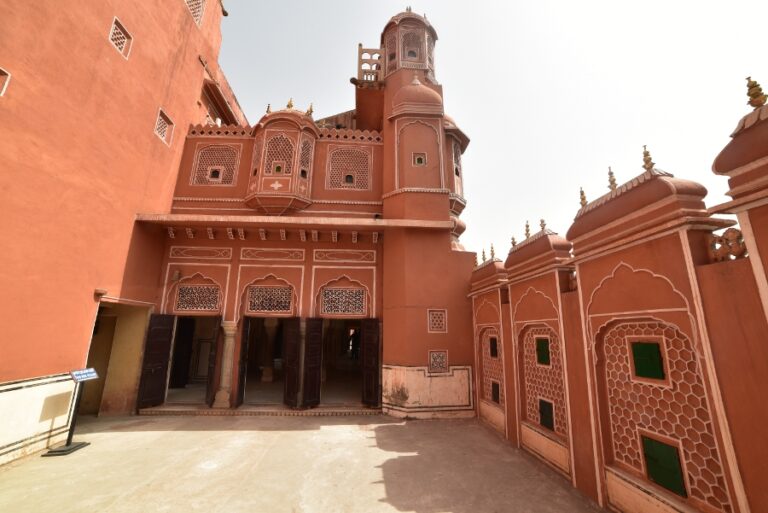 Lire la suite à propos de l’article Jaipur, la ville du palais des vents