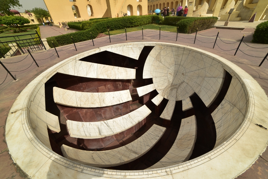 Lire la suite à propos de l’article Jaipur, du Jantar Mantar au Water Palace