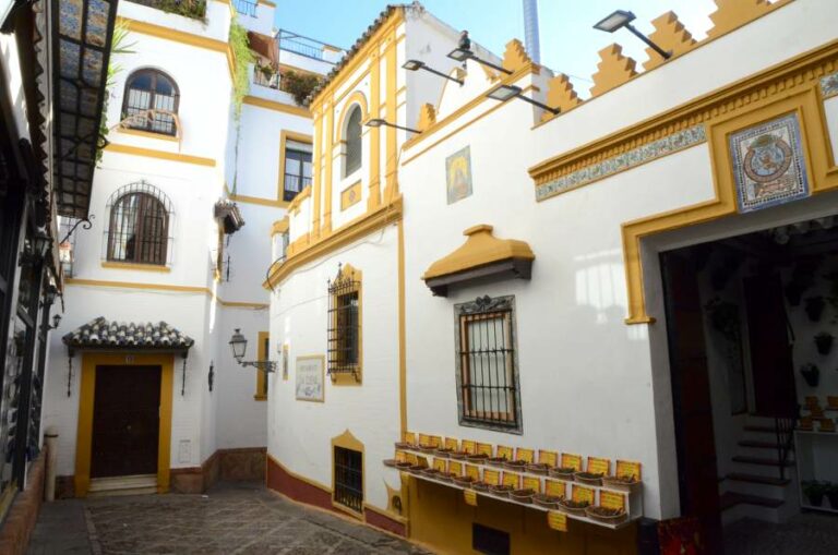 Lire la suite à propos de l’article Séville, au cœur du barrio Santa Cruz