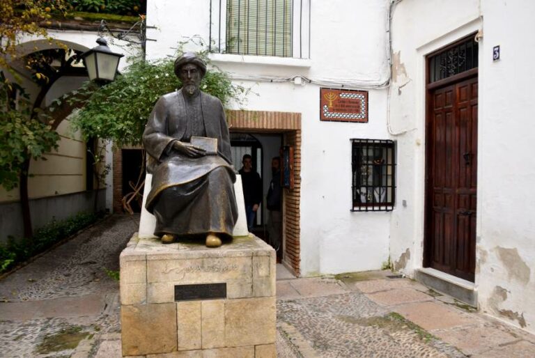 Lire la suite à propos de l’article Cordoue, au cœur du quartier juif