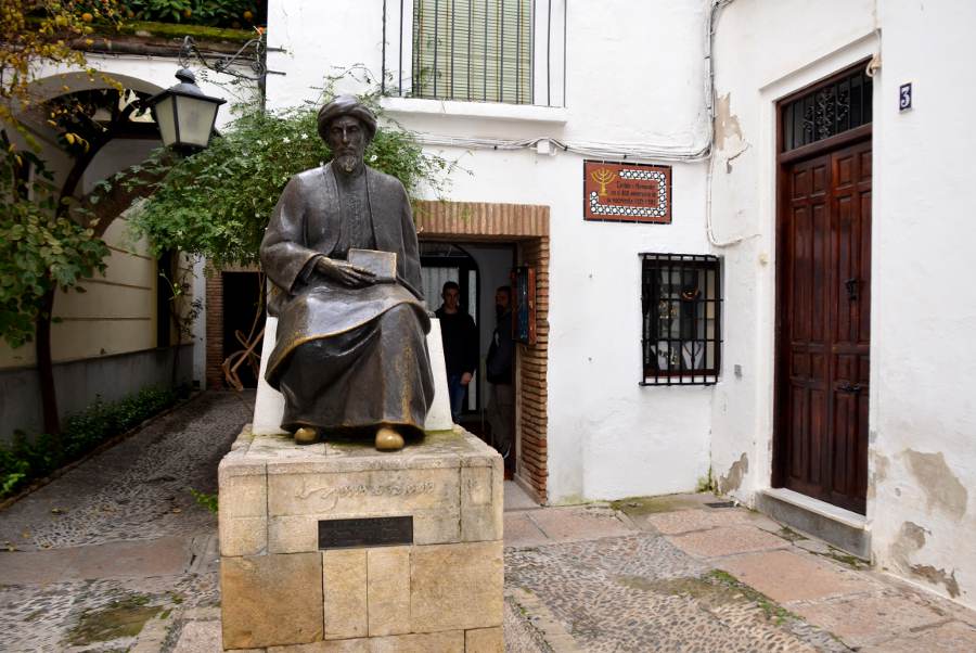 Lire la suite à propos de l’article Cordoue, au cœur du quartier juif