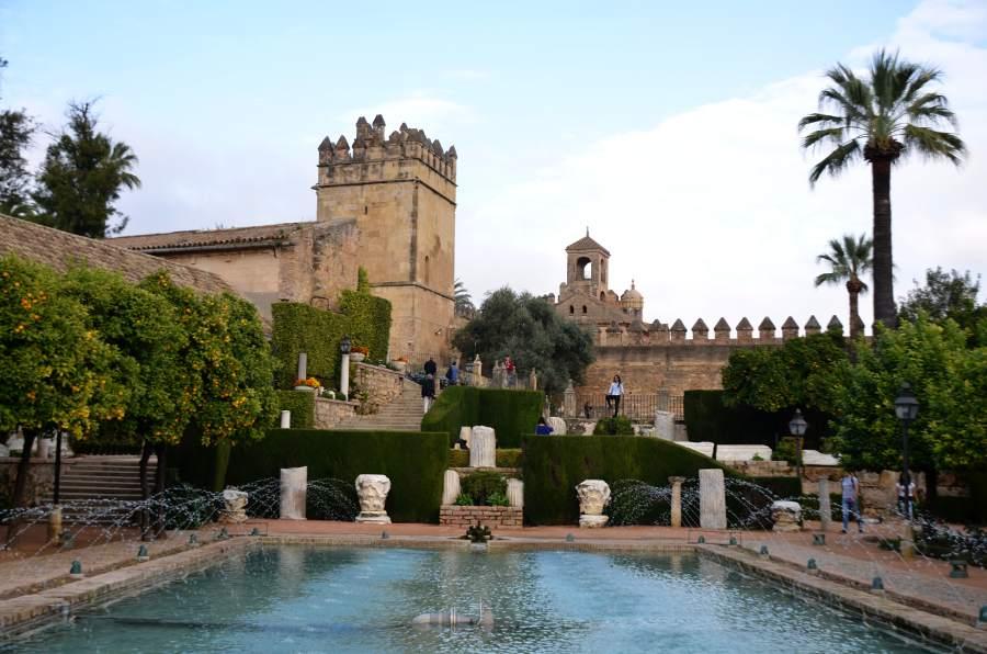 Lire la suite à propos de l’article Cordoue, autour de l’Alcazar de los Reyes