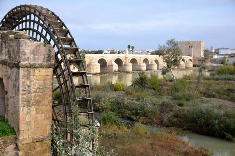 Lire la suite à propos de l’article Cordoue, le long du Guadalquivir