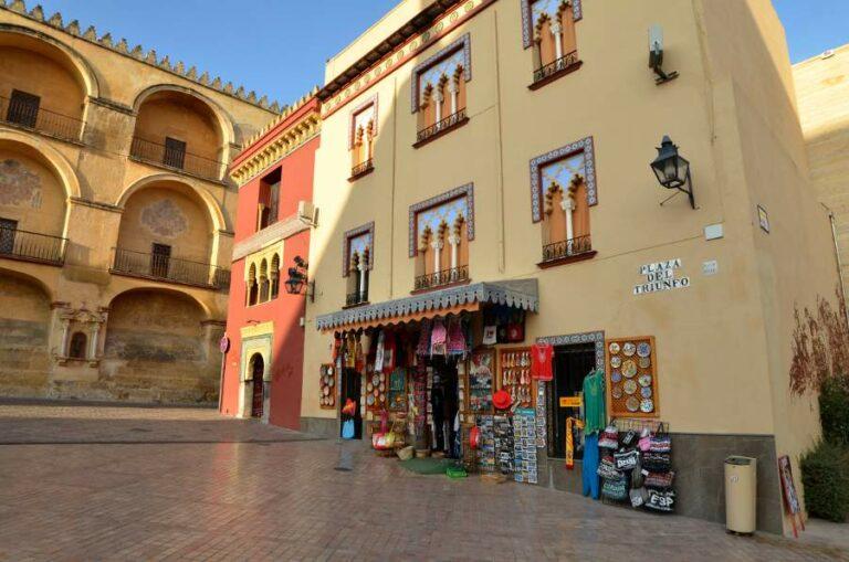 Lire la suite à propos de l’article Cordoue, autour du quartier de la mezquita