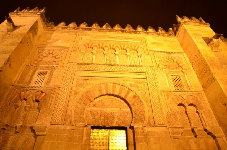 Lire la suite à propos de l’article Cordoue, dans la chaleur de la nuit