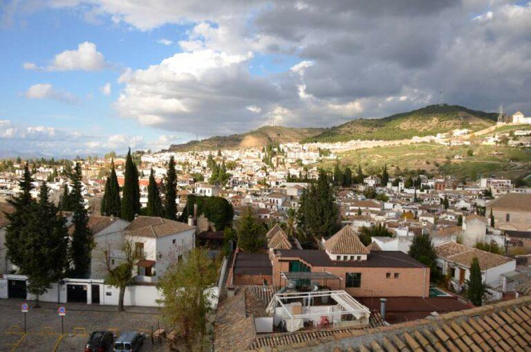 Lire la suite à propos de l’article L’Albaicín, le quartier arabe de Grenade