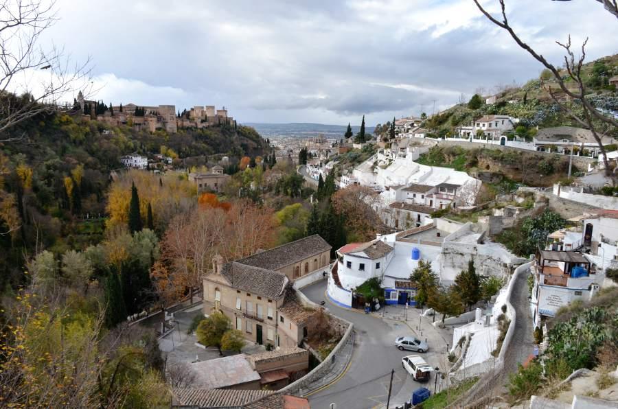 You are currently viewing Grenade, sur les pentes du Sacromonte