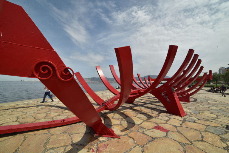 Lire la suite à propos de l’article Izmir, de la tour de l’horloge au front de mer