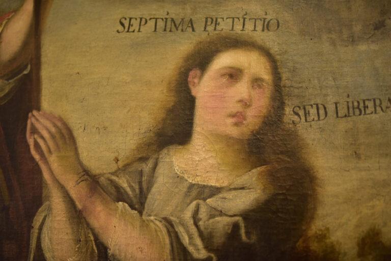 Lire la suite à propos de l’article Quito, couvent San Francisco, au musée Franciscano Fray