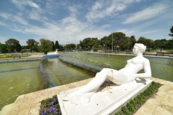 Lire la suite à propos de l’article Izmir, dans les allées du Kulturpark