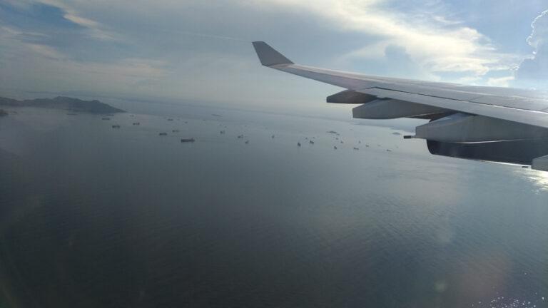 Lire la suite à propos de l’article Envol pour Quito via Panama City