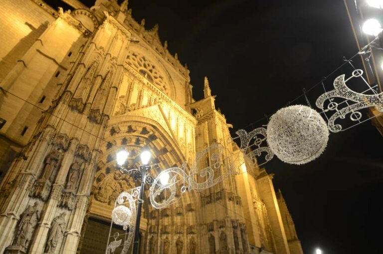 Lire la suite à propos de l’article Séville, arrivée au cœur de la nuit dans la capitale andalouse