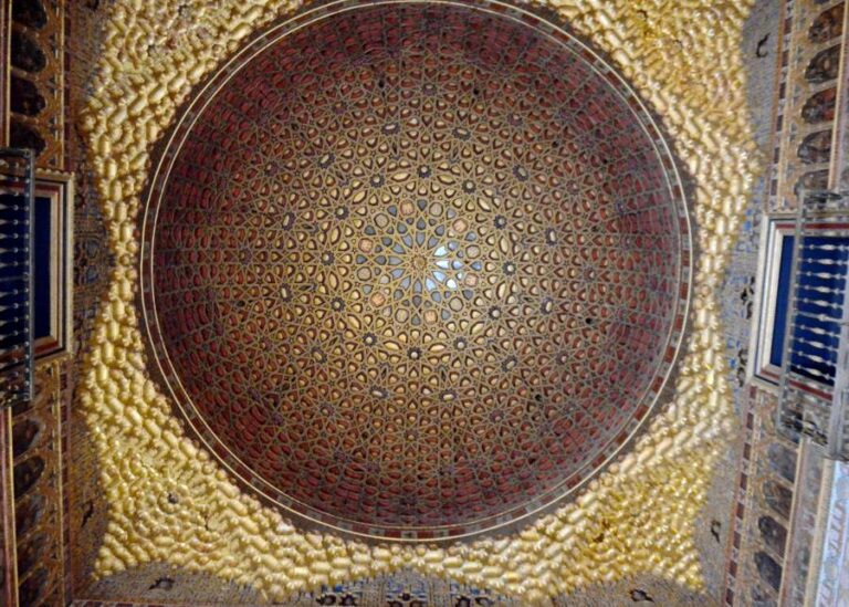 Lire la suite à propos de l’article Séville, le palais de l’Alcazar et ses jardins