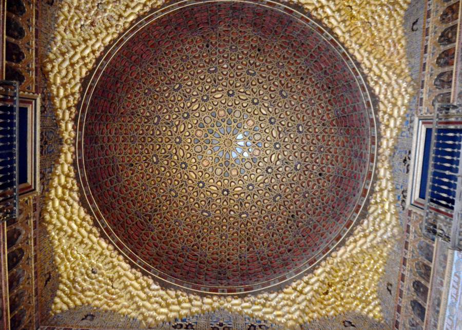 You are currently viewing Séville, le palais de l’Alcazar et ses jardins