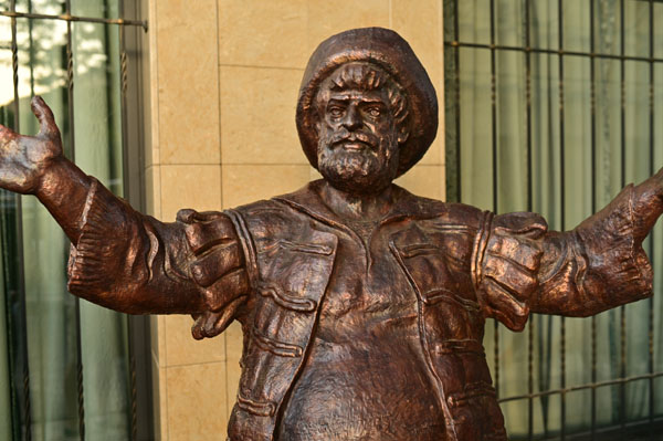 Lire la suite à propos de l’article De retour à Tbilissi, une journée idéale dans la vieille ville