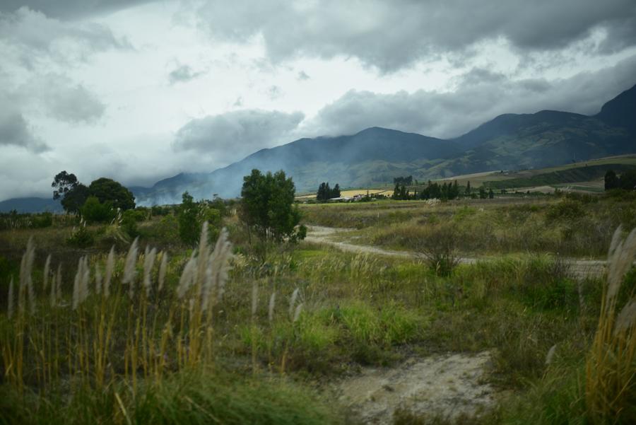 Lire la suite à propos de l’article Otavalo, un dernier adieu à l’Equateur