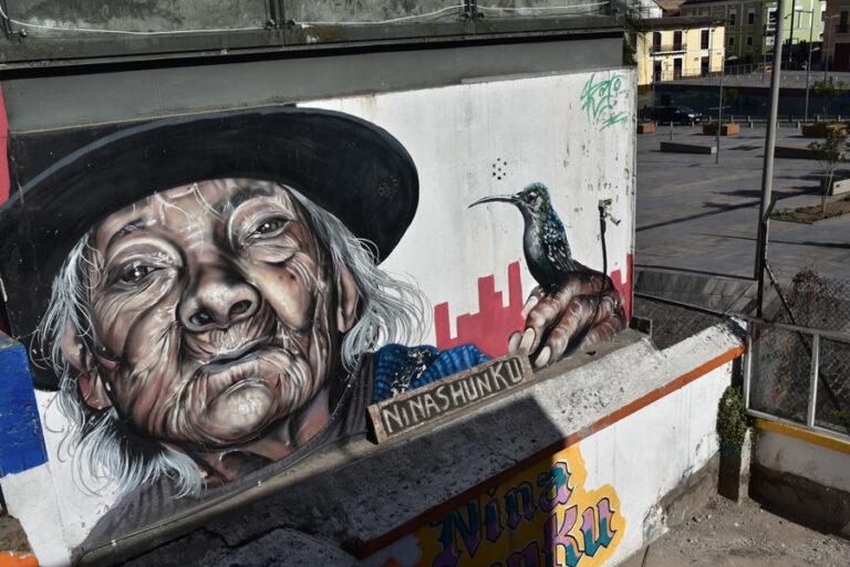 Lire la suite à propos de l’article Quito, une ville réputée en matière de Street Art