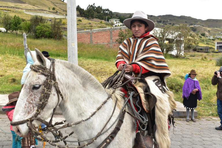 Lire la suite à propos de l’article Zumbahua, la grande fête annuelle du maïs