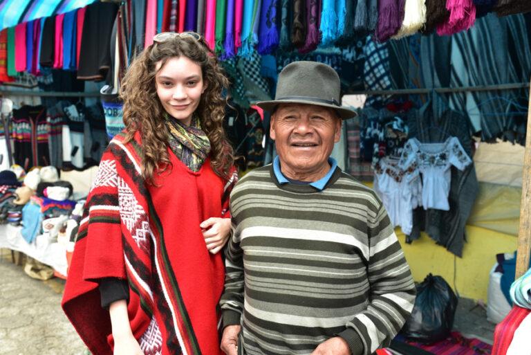 Lire la suite à propos de l’article Sur la route du Quilotoa, au grand marché de Zumbahua