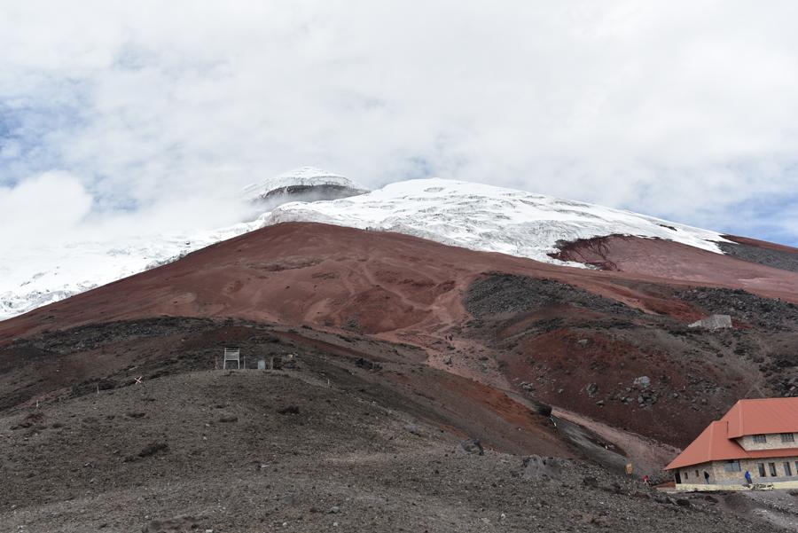 Lire la suite à propos de l’article La belle ascension du volcan Cotopaxi