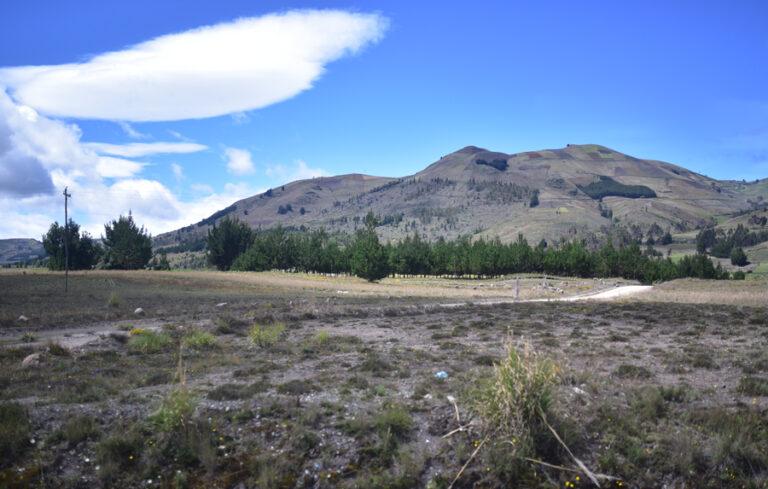 Lire la suite à propos de l’article Sur la route de Cuenca, l’avenue des Volcans