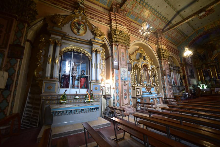 Lire la suite à propos de l’article Cuenca, iglesia Carmen de la Asuncion
