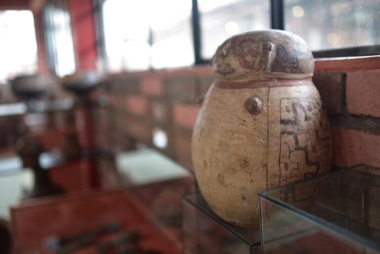 Lire la suite à propos de l’article Cuenca, au museo de las culturas aborigenes