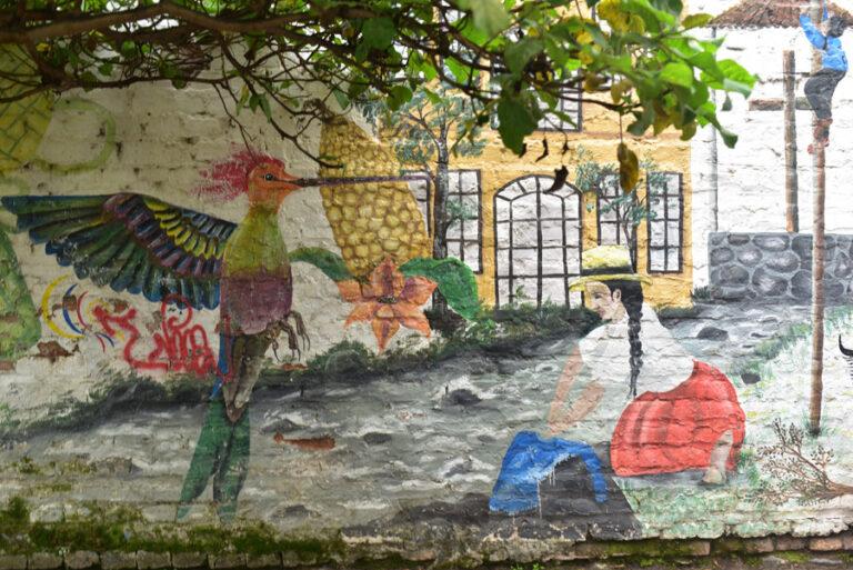 Lire la suite à propos de l’article Cuenca, sur les berges du rio Tomebamba