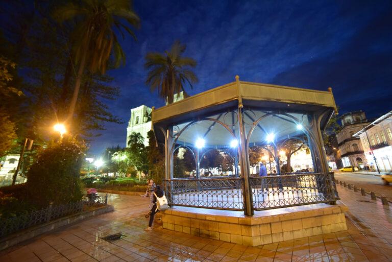 Lire la suite à propos de l’article Cuenca, de Santo Domingo à San Blas