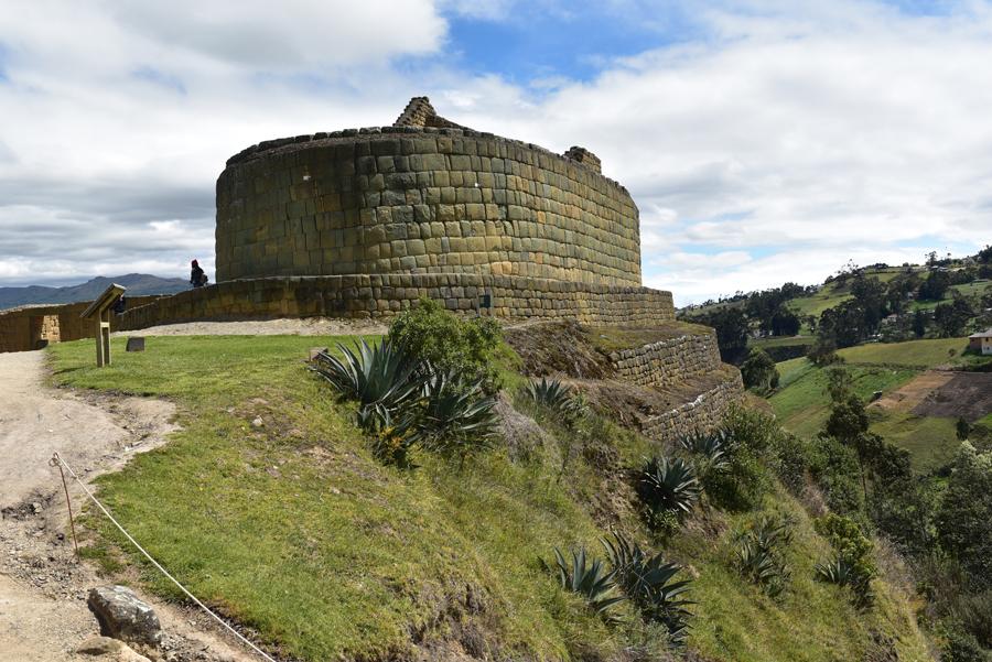 Lire la suite à propos de l’article Ingapirca, au cœur de la civilisation Inca